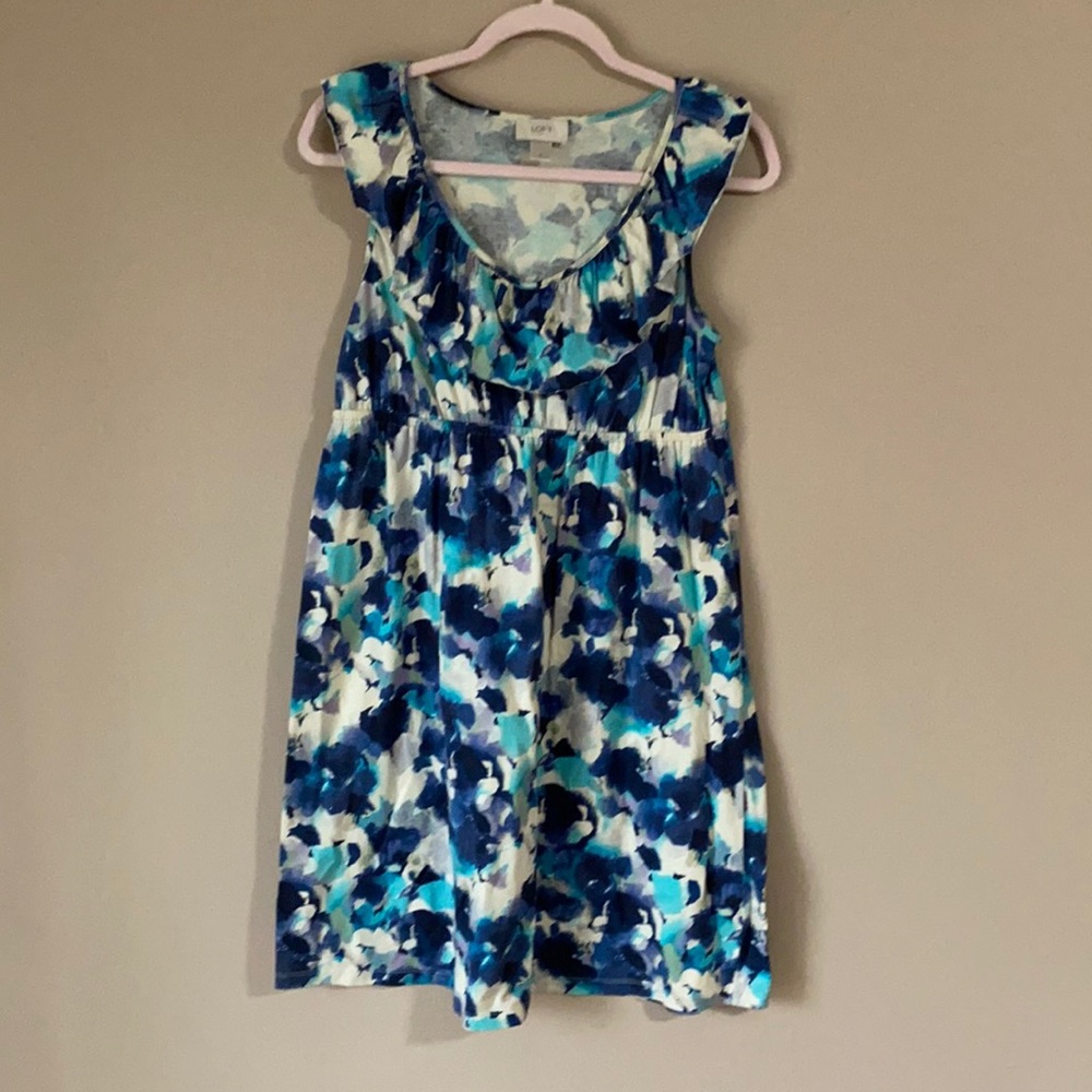 Loft dress